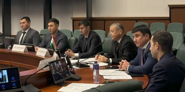 В Москве обсудили создание единой транзитной системы на пространстве ШОС