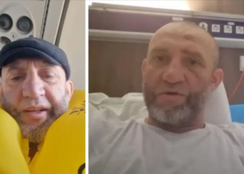 Выживший в крушении самолета под Актау уроженец Таджикистана рассказал, как все было