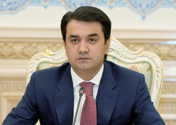 Рустами Эмомали переизбран президентом Федерации футбола Таджикистана