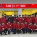 Юношеская сборная Таджикистана (U-17) отправилась на учебно-тренировочный сбор в ОАЭ