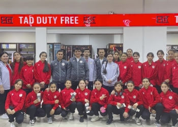 Женская юниорская сборная Таджикистана (U-17) проведет товарищеские матчи со сверстницами из Саудовской Аравии