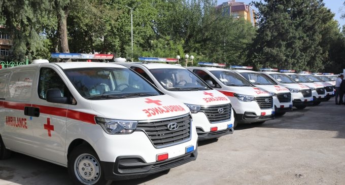 Финансирование здравоохранения Таджикистана в 2025 году вырастет до 4,3 миллиарда сомони