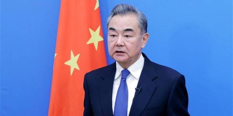 Глава МИД КНР подробно изложил позицию Китая в отношении беспорядочной ситуации на Среднем Востоке
