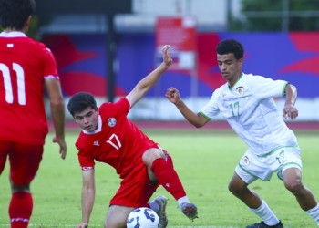 Юношеская сборная Таджикистана (U-17) проведет товарищеские матчи против сверстников из ОАЭ