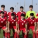 Юношеская сборная Таджикистана (U-17) завершила учебно-тренировочный сбор в Абу-Даби