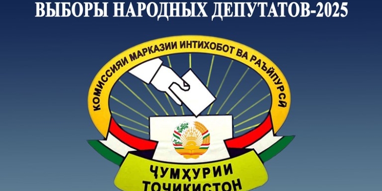 Образована 41 одномандатная избирательная комиссия  для проведения парламентских выборов в Таджикистане