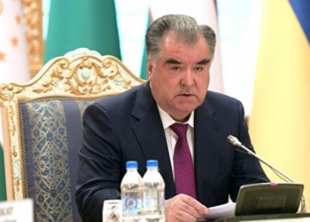 Эмомали Рахмон подписал ряд законов, обеспечивающих защиту прав и свобод граждан