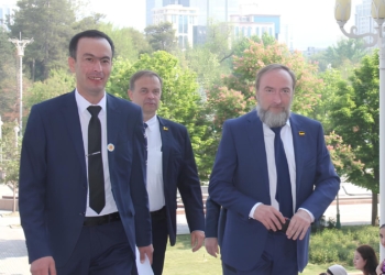 В Душанбе откроется Международный бизнес-центр Таджикистана и Украины