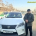 В Душанбе задержаны водители-нарушители благодаря видеоматериалам от граждан