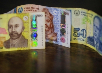 ВВП Таджикистана увеличился на 74,3 млрд сомони в 2024 году