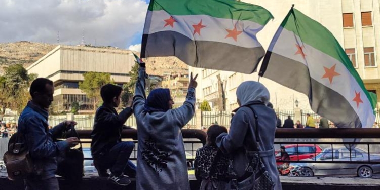 Сирийские власти требуют от России признать ошибки и выплатить компенсацию