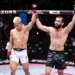 Муин Гафуров одержал победу на турнире UFC 311
