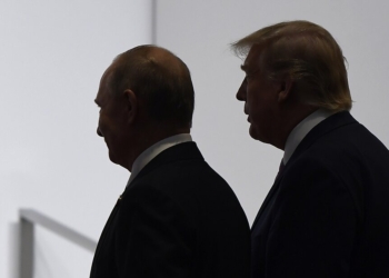 Трамп намекнул на состоявшийся разговор с Путиным