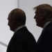 Трамп намекнул на состоявшийся разговор с Путиным