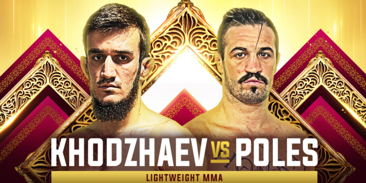 Абдулло Ходжаев дебютирует в ONE Championship на крупнейшем турнире
