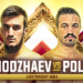 Абдулло Ходжаев дебютирует в ONE Championship на крупнейшем турнире