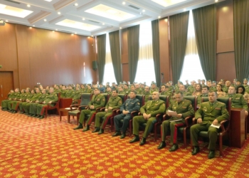 Спортсмены Минобороны Таджикистана завоевали 167 медалей в 2024 году