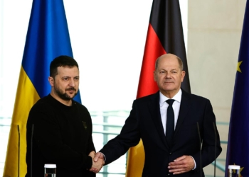 Бюджетный комитет Германии одобрил дополнительные 3 млрд евро военной помощи Украине – Reuters