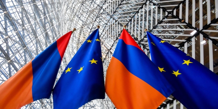 Армения одобрила законопроект о евроинтеграции