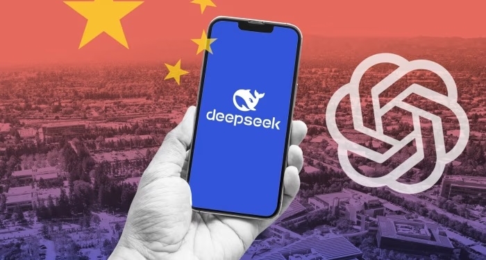Китайский чат-бот DeepSeek обрушил акции американских технологических гигантов на 1 трлн долларов