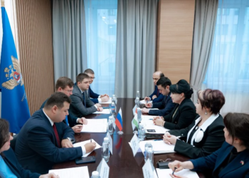 Таджикистан и Россия обсудили вопросы расширения сотрудничества в области науки и образования