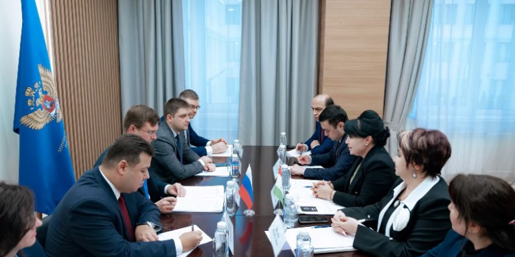 Таджикистан и Россия обсудили вопросы расширения сотрудничества в области науки и образования