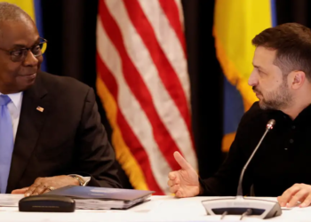 США объявят о новом пакете помощи Украине в Рамштайне