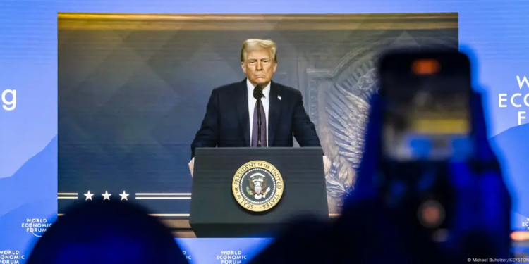 Трамп: Работа по мирному урегулированию в Украине уже идет