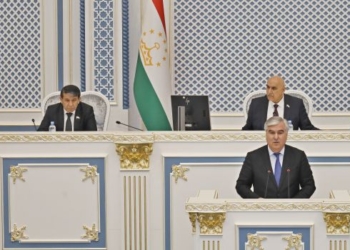Парламент Таджикистана одобрил новые законы и кредитные соглашения