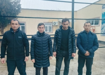 В районе А. Джоми задержаны 4 водителя в состоянии алкогольного опьянения