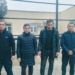 В районе А. Джоми задержаны 4 водителя в состоянии алкогольного опьянения