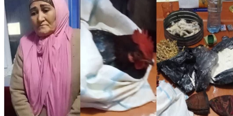 В Хатлоне задержаны два лжецелителя за участие в колдовстве и гадании