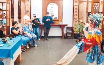 Китай переживает бум въездного туризма
