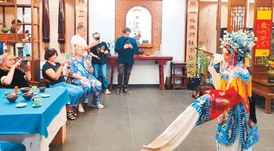Китай переживает бум въездного туризма