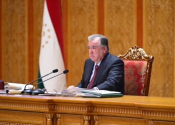 В Душанбе прошло расширенное заседание Правительства