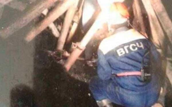 В результате обвала шахты на Севере Таджикистана погибли три горняка