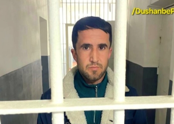 Милиция задержала рецидивиста за угон автомобиля в Душанбе