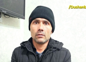 В Душанбе задержан мужчина по подозрению в убийстве