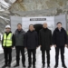 Посол Китая посетил ключевые инфраструктурные проекты в Таджикистане
