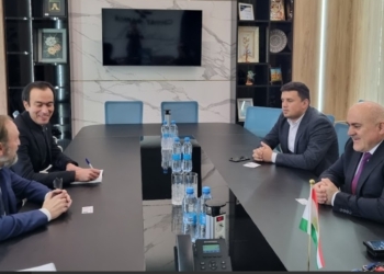 Посол Украины посетил «Сифат Фарма