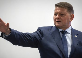 Экс-главком ВСУ Залужный предрек Путину судьбу Гитлера