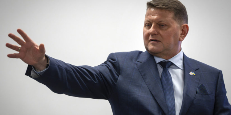 Экс-главком ВСУ Залужный предрек Путину судьбу Гитлера