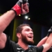 Нурулло Алиев одержал победу на турнире UFC в Лас-Вегасе