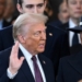 Дональд Трамп вступил в должность президента США