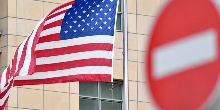 Минфин США ввел санкции против предприятий российского ВПК и связанных с ним юридических и физических лиц
