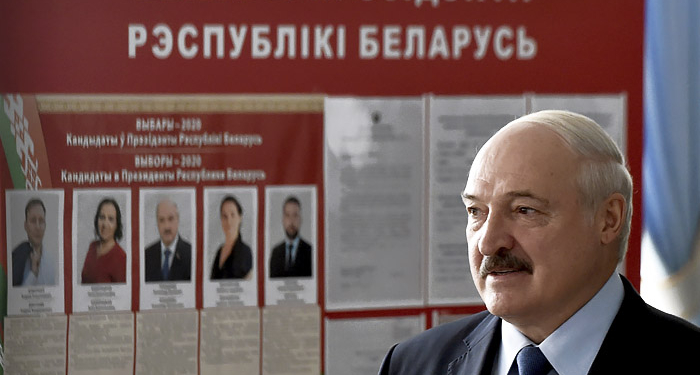Александр Лукашенко побеждает на выборах президента Беларуси — предварительные данные ЦИК