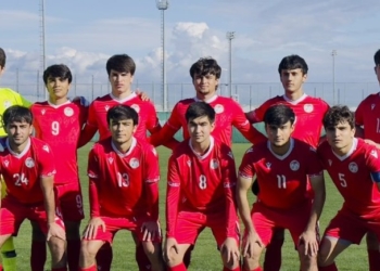 Юношеская сборная Таджикистана (U-17) завершила сбор в Турции победой над Академией «Краснодара»