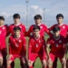 Юношеская сборная Таджикистана (U-17) завершила сбор в Турции победой над Академией «Краснодара»