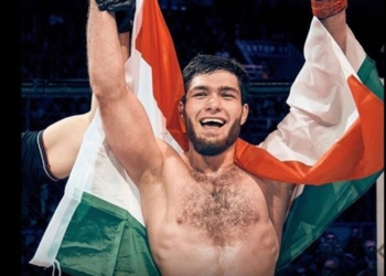 Нурулло Алиев сразится с новым соперником на UFC Fight Night 249