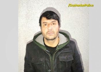 Ранее судимый житель Вахдата вновь задержан за кражи в Душанбе